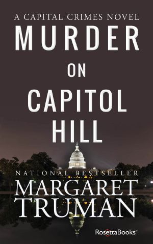 [Capital Crimes 02] • Murder on Capitol Hill